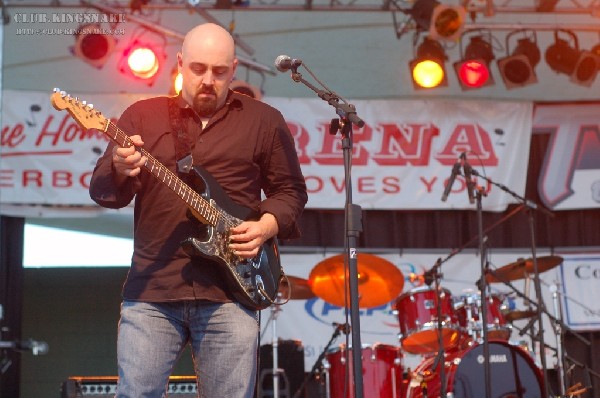 Serena Ryder at the Peterborugh Summer Festival of Lights