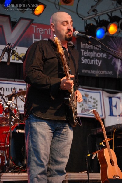 Serena Ryder at the Peterborugh Summer Festival of Lights