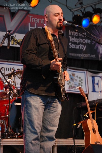 Serena Ryder at the Peterborugh Summer Festival of Lights