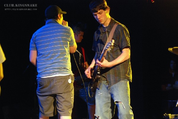 Sundays Fiction - Peterborough, Ontario.   May 19, 2007