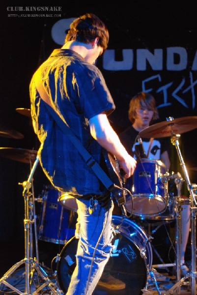 Sundays Fiction - Peterborough, Ontario.   May 19, 2007