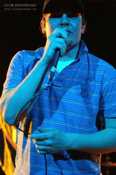 Sundays Fiction - Peterborough, Ontario.   May 19, 2007