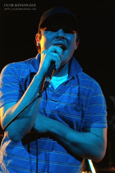 Sundays Fiction - Peterborough, Ontario.   May 19, 2007