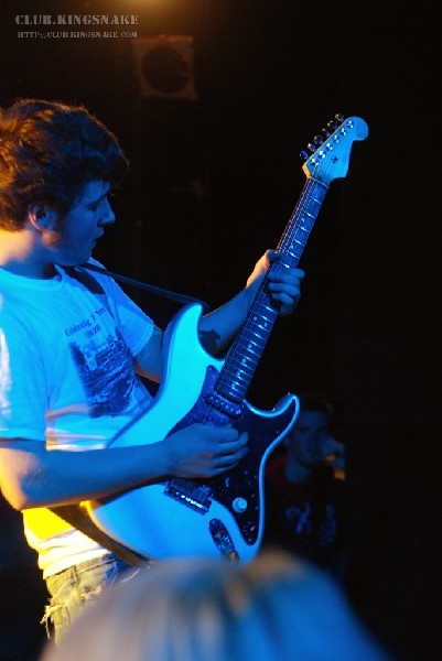 Sundays Fiction - Peterborough, Ontario.   May 19, 2007