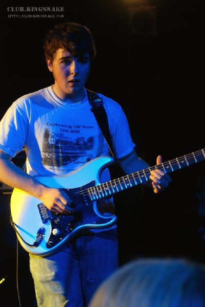 Sundays Fiction - Peterborough, Ontario.   May 19, 2007