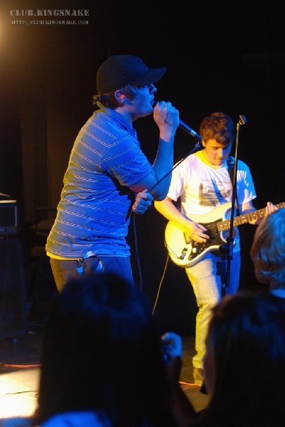 Sundays Fiction - Peterborough, Ontario.   May 19, 2007