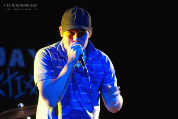 Sundays Fiction - Peterborough, Ontario.   May 19, 2007