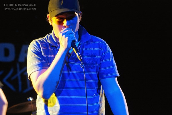 Sundays Fiction - Peterborough, Ontario.   May 19, 2007