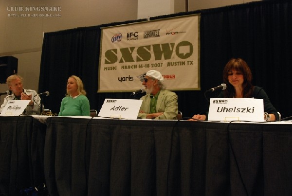 Assorted shots from SXSW 2007