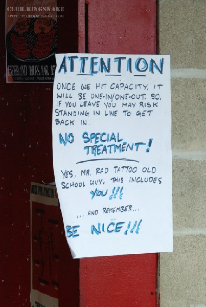 Assorted shots from SXSW 2007