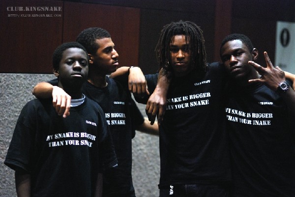 Assorted shots from SXSW 2007