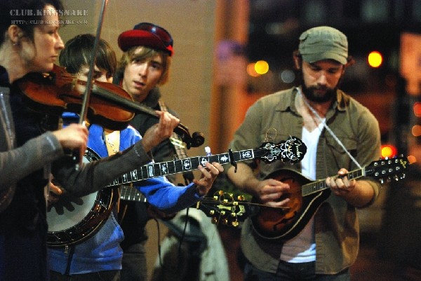 Assorted shots from SXSW 2007