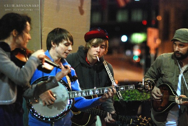 Assorted shots from SXSW 2007