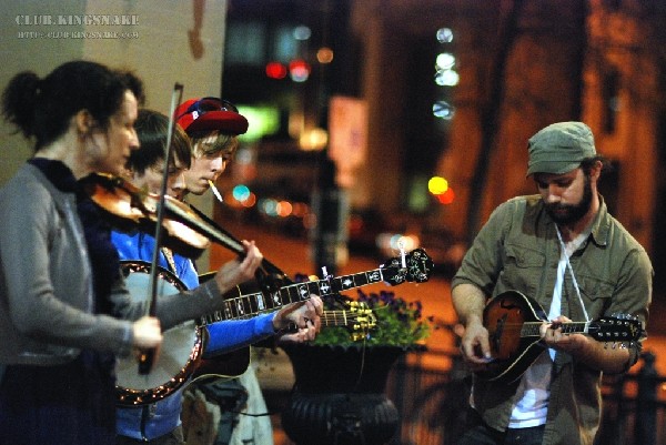 Assorted shots from SXSW 2007