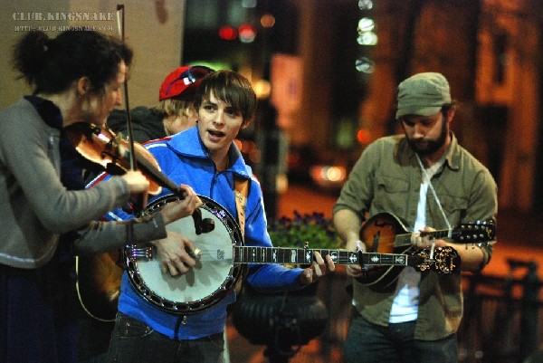 Assorted shots from SXSW 2007