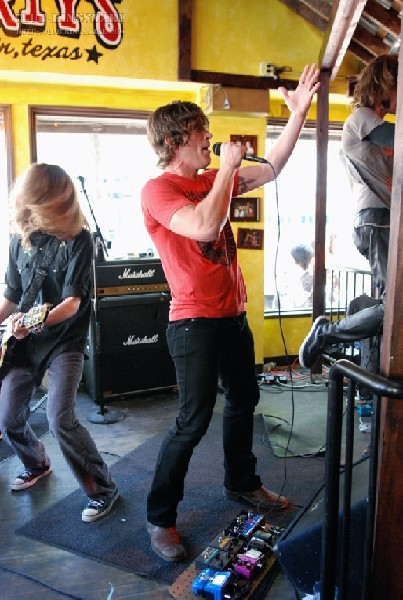 Assorted shots from SXSW 2007