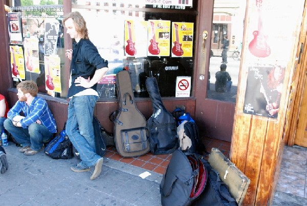 Assorted shots from SXSW 2007