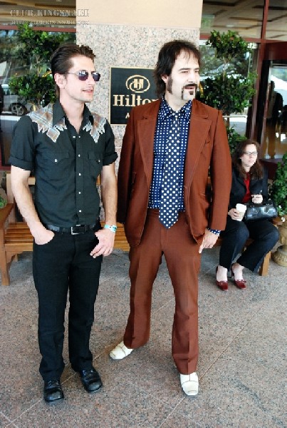 Assorted shots from SXSW 2007