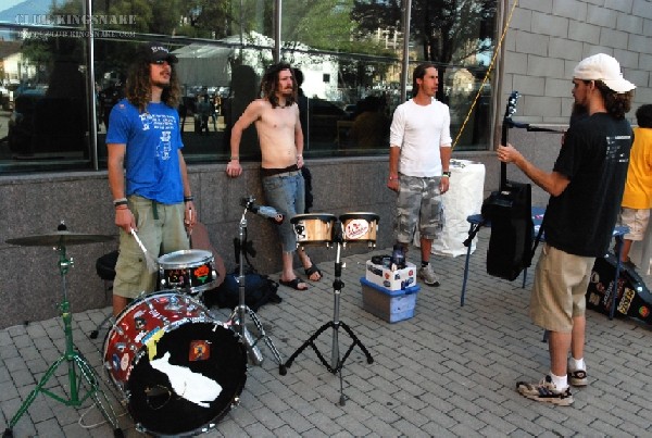 Assorted shots from SXSW 2007