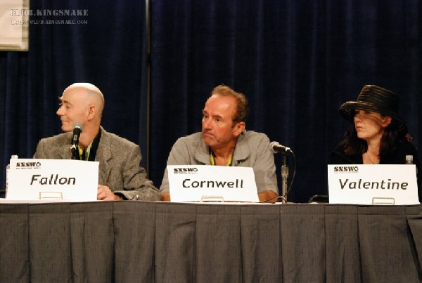 Assorted shots from SXSW 2007