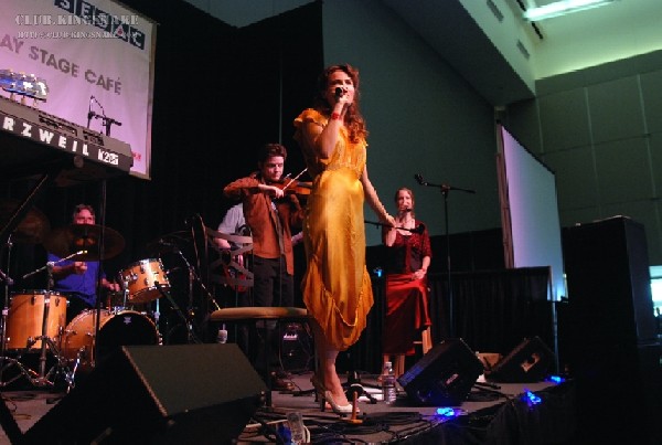 Assorted shots from SXSW 2007