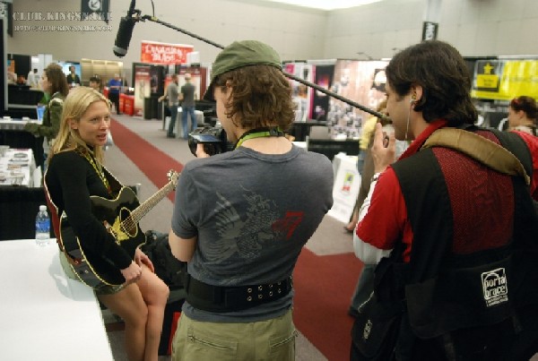 Assorted shots from SXSW 2007