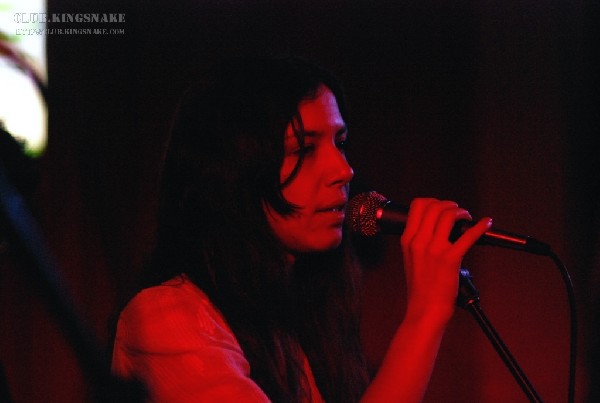 The Postmarks at the Blender Bar.  SXSW 2007