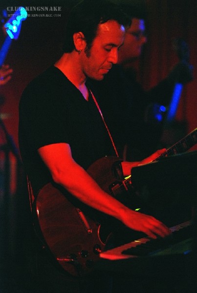 The Postmarks at the Blender Bar.  SXSW 2007