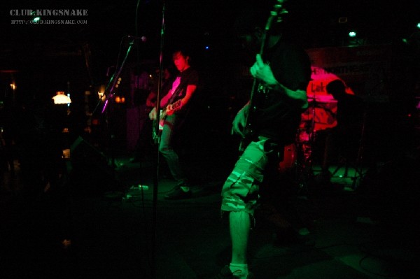 The Flatliners at NXNE 2007