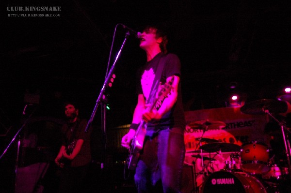 The Flatliners at NXNE 2007