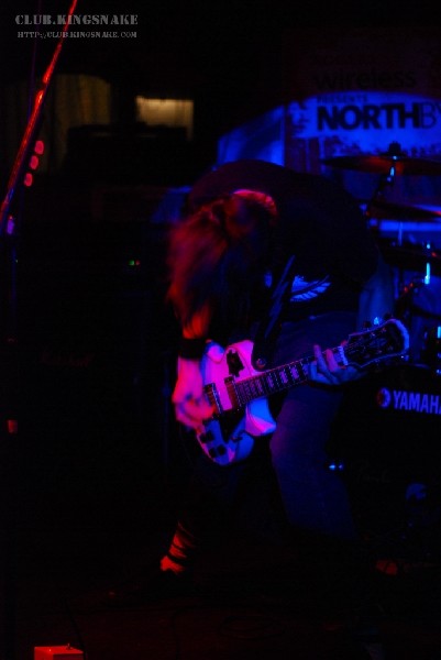 The Flatliners at NXNE 2007