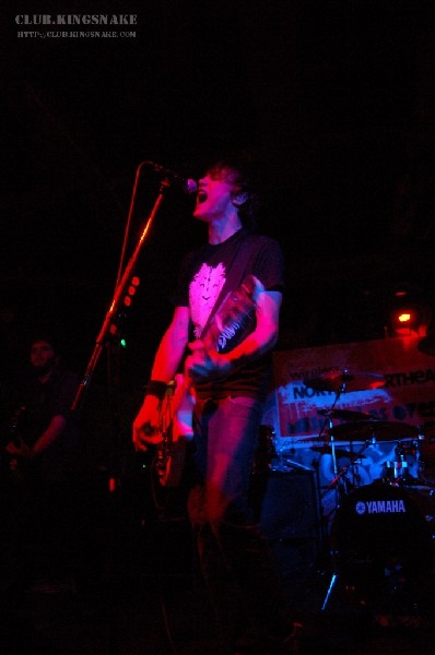 The Flatliners at NXNE 2007