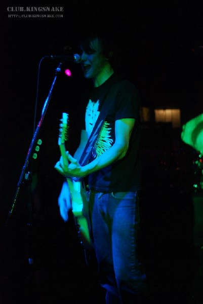 The Flatliners at NXNE 2007