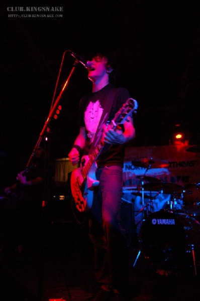 The Flatliners at NXNE 2007