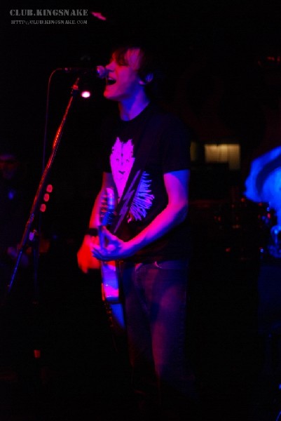 The Flatliners at NXNE 2007