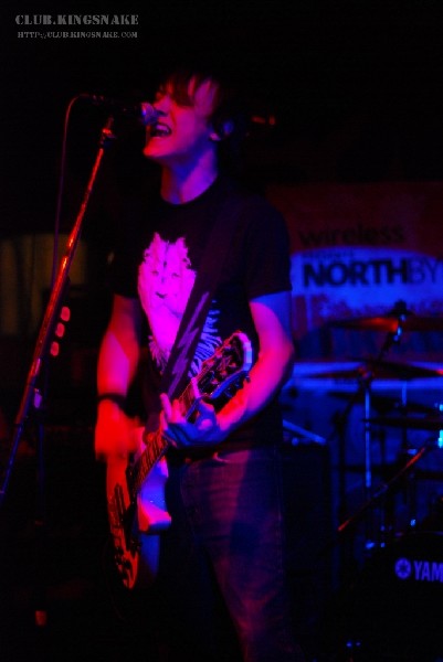 The Flatliners at NXNE 2007