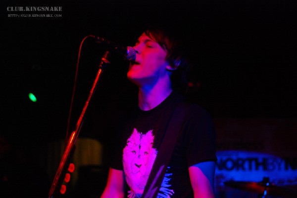 The Flatliners at NXNE 2007