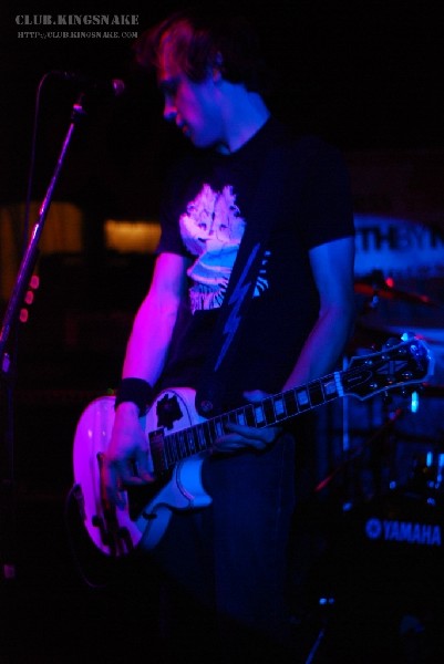 The Flatliners at NXNE 2007