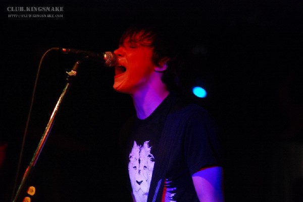 The Flatliners at NXNE 2007