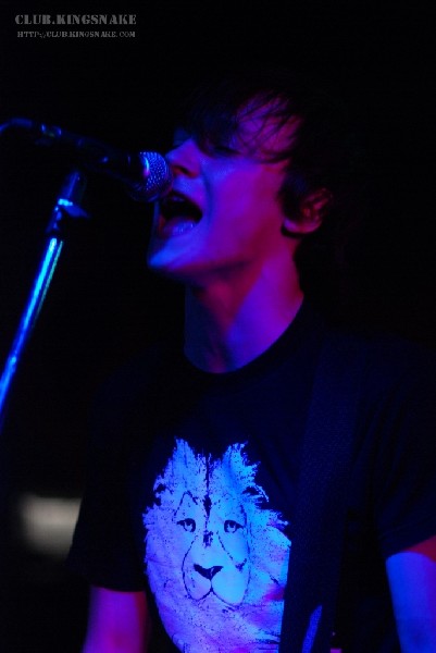 The Flatliners at NXNE 2007