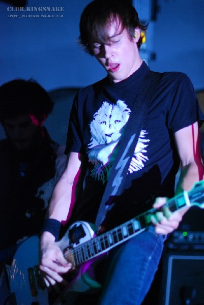 The Flatliners at NXNE 2007