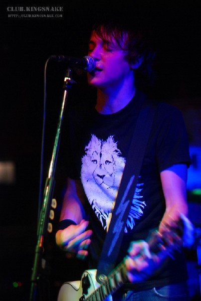 The Flatliners at NXNE 2007