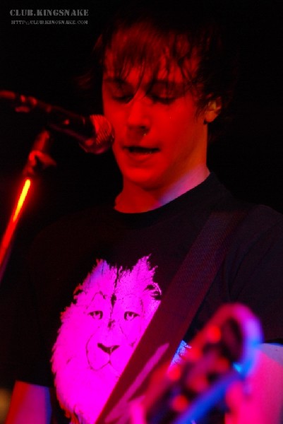 The Flatliners at NXNE 2007