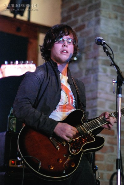 The The Valentines at Maggie Mae's.  SXSW 2007