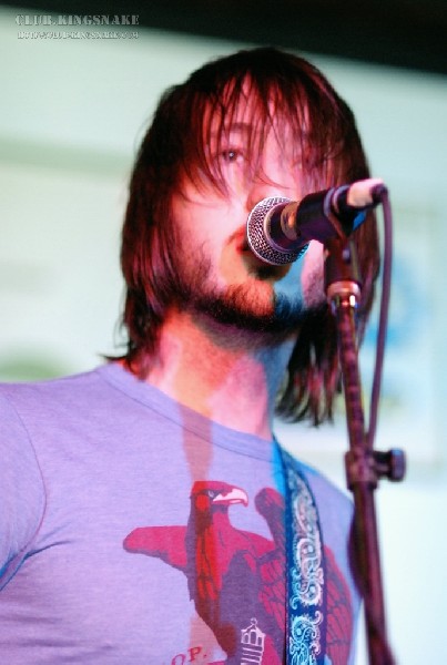 The The Valentines at Maggie Mae's.  SXSW 2007