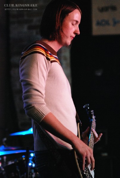 The The Valentines at Maggie Mae's.  SXSW 2007