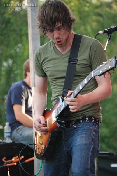 The Reason at The Virgin Festival, Toronto.