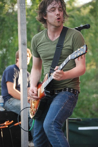 The Reason at The Virgin Festival, Toronto.