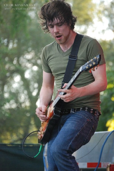 The Reason at The Virgin Festival, Toronto.