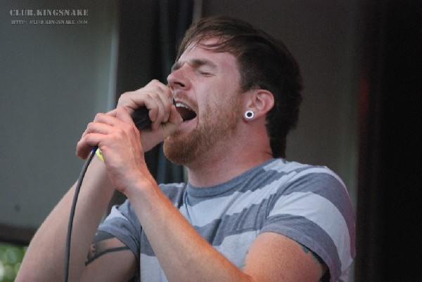 The Reason at The Virgin Festival, Toronto.